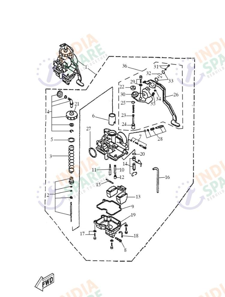 CARBURETOR